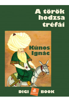 A török hodzsa tréfái (e-könyv)