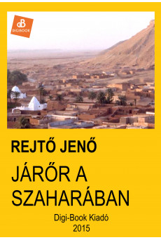 Járőr a Szaharában (e-könyv)