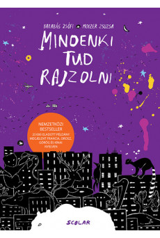 Mindenki tud rajzolni (új kiadás)