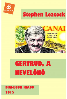 Gertrud, a nevelőnő (e-könyv)