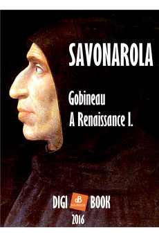 A Renaissance. - I. Savonarola (e-könyv)