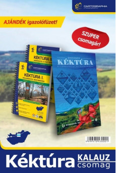 Kéktúra kalauzcsomag