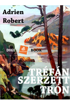 Tréfánszerzett trón (e-könyv)