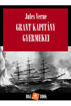 Grant kapitány gyermekei (e-könyv)