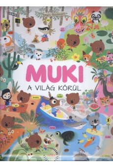 Muki a világ körül