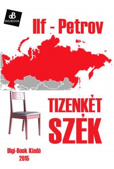 Tizenkét szék (e-könyv)
