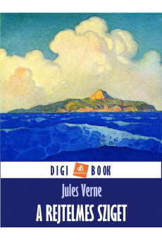 A rejtelmes sziget (e-könyv)