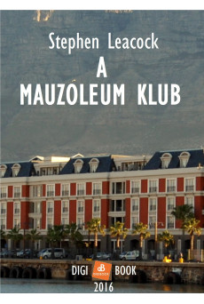 A Mauzoleum Klub (e-könyv)