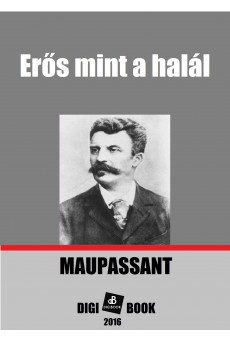 Erős mint a halál (e-könyv)