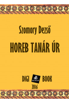 Horeb tanár úr (e-könyv)