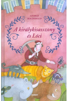 A királykisasszony és Lóci