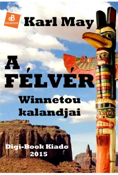 A félvér (e-könyv)