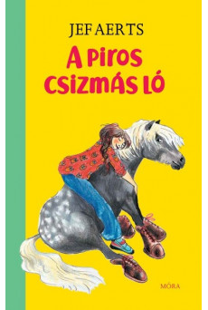 A piros csizmás ló