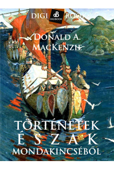 Történetek Észak mondakincséből (e-könyv)