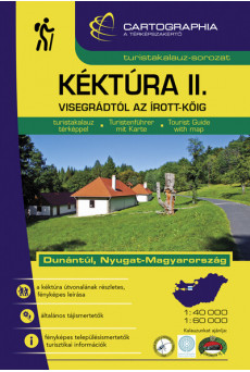 Kéktúra II. Visegrádtól az Írott-kőig