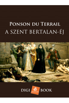 A Szent Bertalan-éj (e-könyv)
