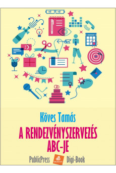 A rendezvényszervezés ABC-je (e-könyv)