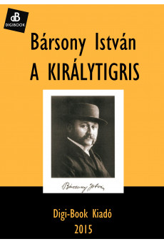 A királytigris (e-könyv)