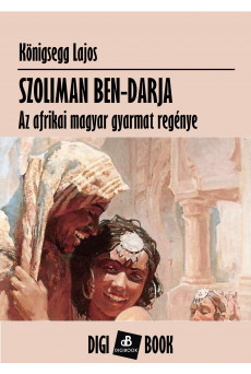 Szoliman ben-Darja (e-könyv)