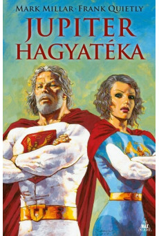 Jupiter hagyatéka (képregény)