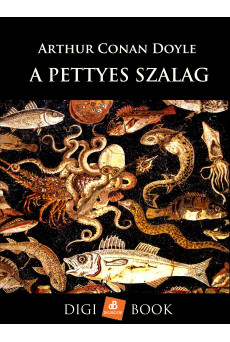 A pettyes szalag (e-könyv)