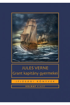 Grant Kapitány gyermekei - Ifjúsági könyvek