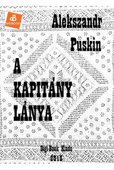 A kapitány lánya (e-könyv)