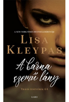 A barna szemű lány - Travis testvérek 4.