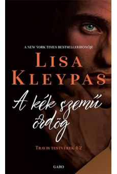 A kék szemű ördög - Travis testvérek 2.