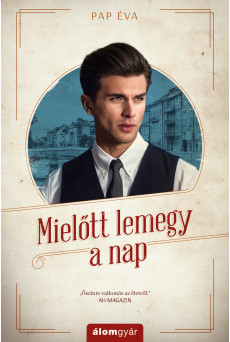 Mielőtt lemegy a nap (e-könyv)