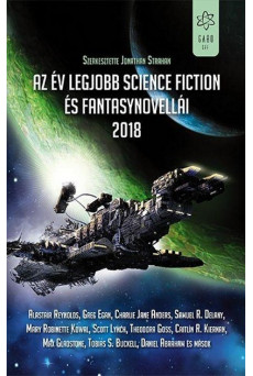 Az év legjobb science fiction és fantasynovellái 2018.