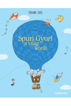 Spuri Gyuri a világ körül