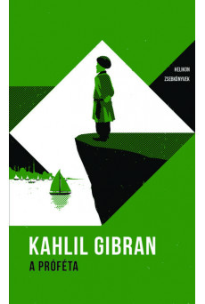 A próféta - Helikon Zsebkönyvek 6. (új kiadás)