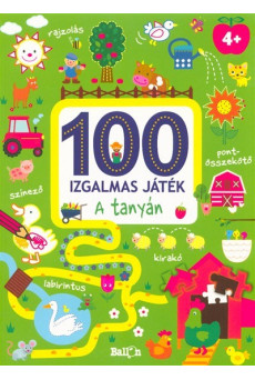 100 izgalmas játék - A tanyán