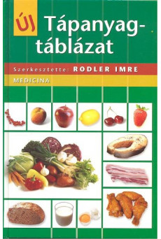 Új tápanyagtáblázat