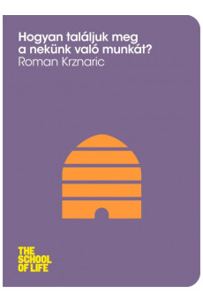 Hogyan találjuk meg a nekünk való munkát? (e-könyv)