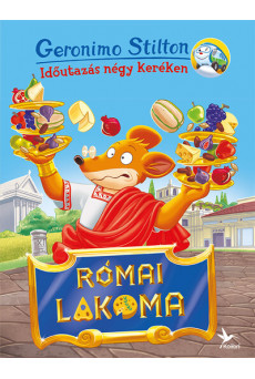 Római lakoma - Időutazás négy keréken