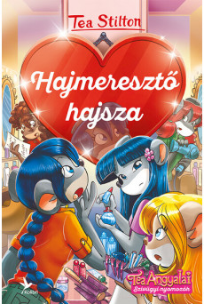 Hajmeresztő hajsza - Szívügyi nyomozók