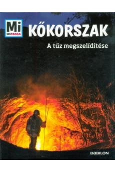 Kőkorszak - A tűz megszelídítése /Mi micsoda