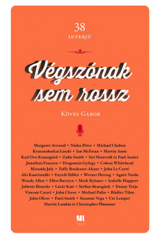 Végszónak sem rossz