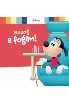 Disney Baby - Mozog a fogam!