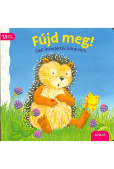 Fújd meg! - Első interaktív könyvem