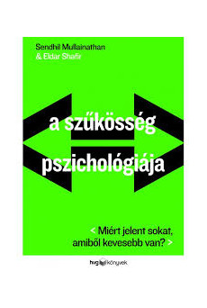 A szűkösség pszichológiája (e-könyv)