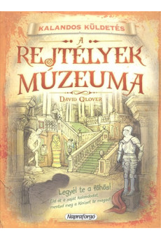 Kalandos küldetés - A rejtélyek múzeuma