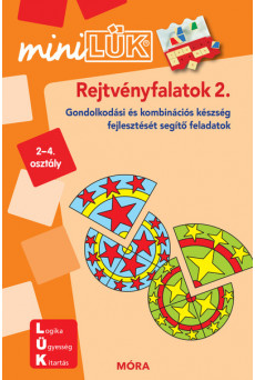 Rejtvényfalatok 2. /MiniLÜK