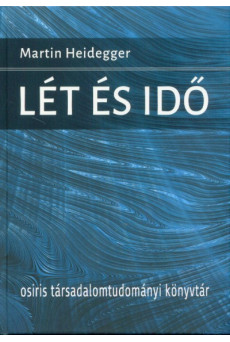 Lét és idő (3. kiadás)