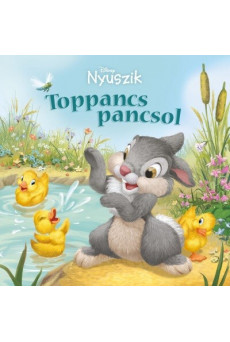 Disney Nyuszik - Toppancs pancsol