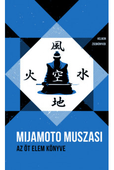 Az öt elem könyve - Helikon Zsebkönyvek 61. (új kiadás)