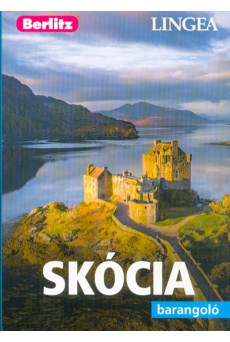 Skócia /Berlitz barangoló