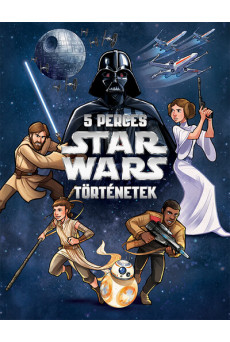 Star Wars: 5 perces Star Wars-történetek